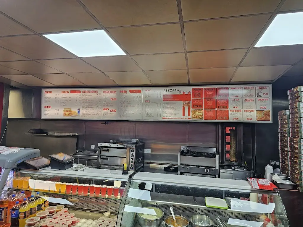 Masterchef restaurant in Alva