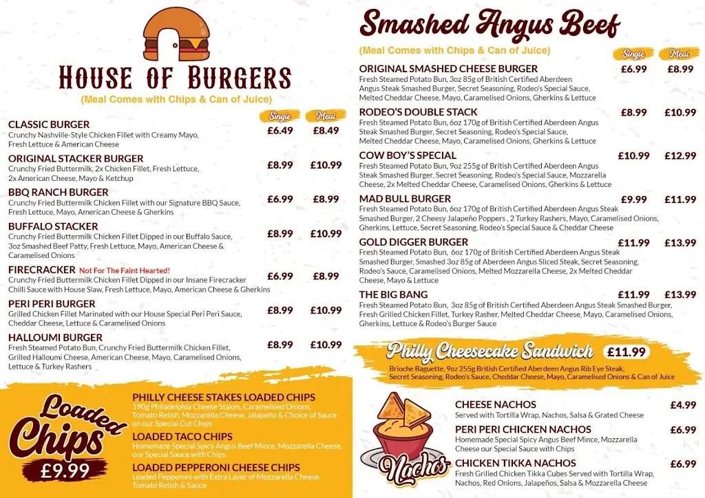 Menu_Rodeo’s Burgers & Shakes_Alva_image_2