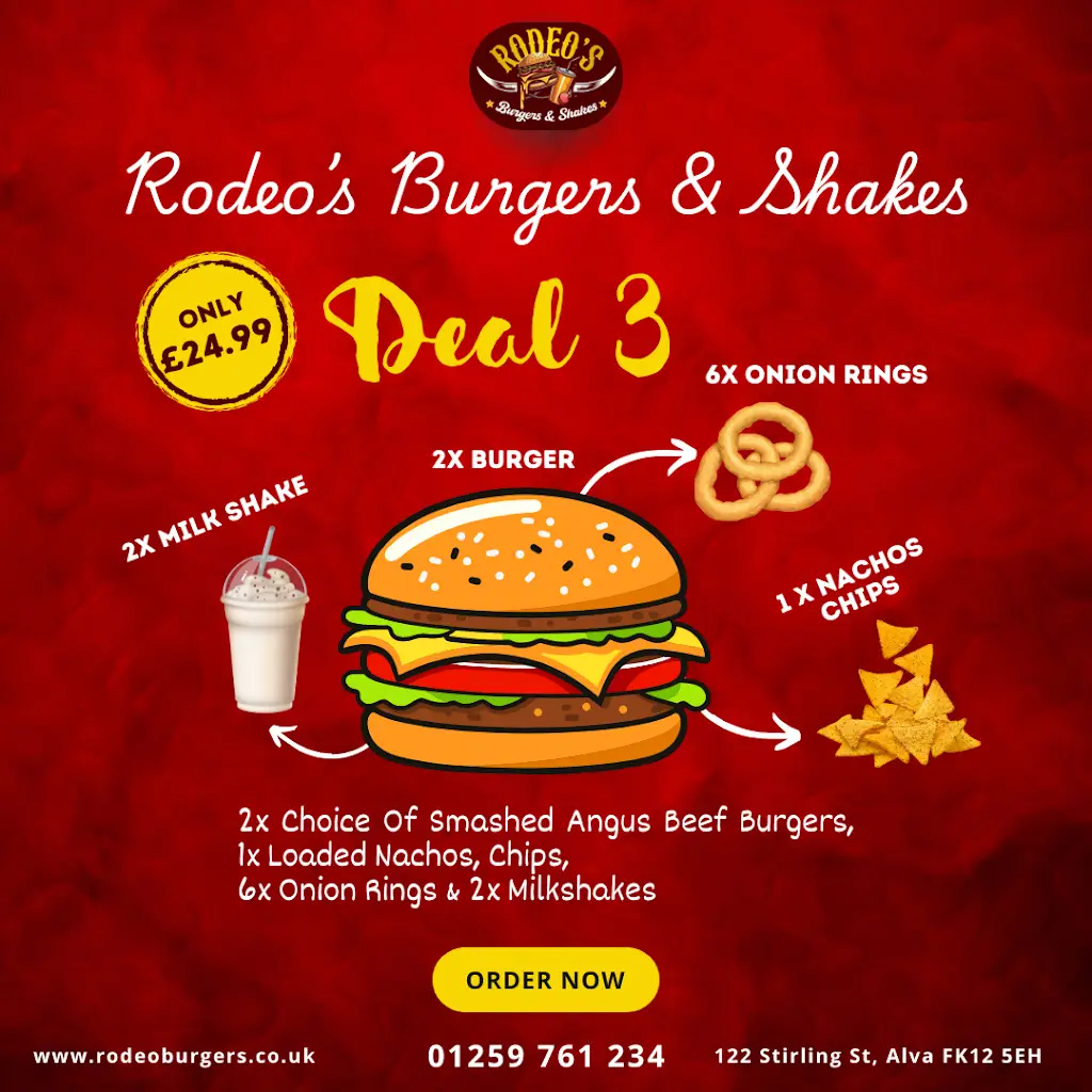 Menu_Rodeo’s Burgers & Shakes_Alva_image_4