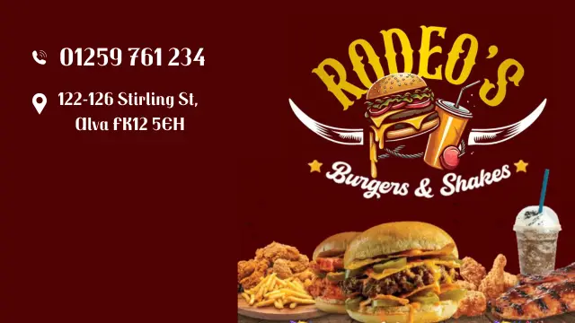 Rodeo’s Burgers & Shakes_Alva_slider_image_3