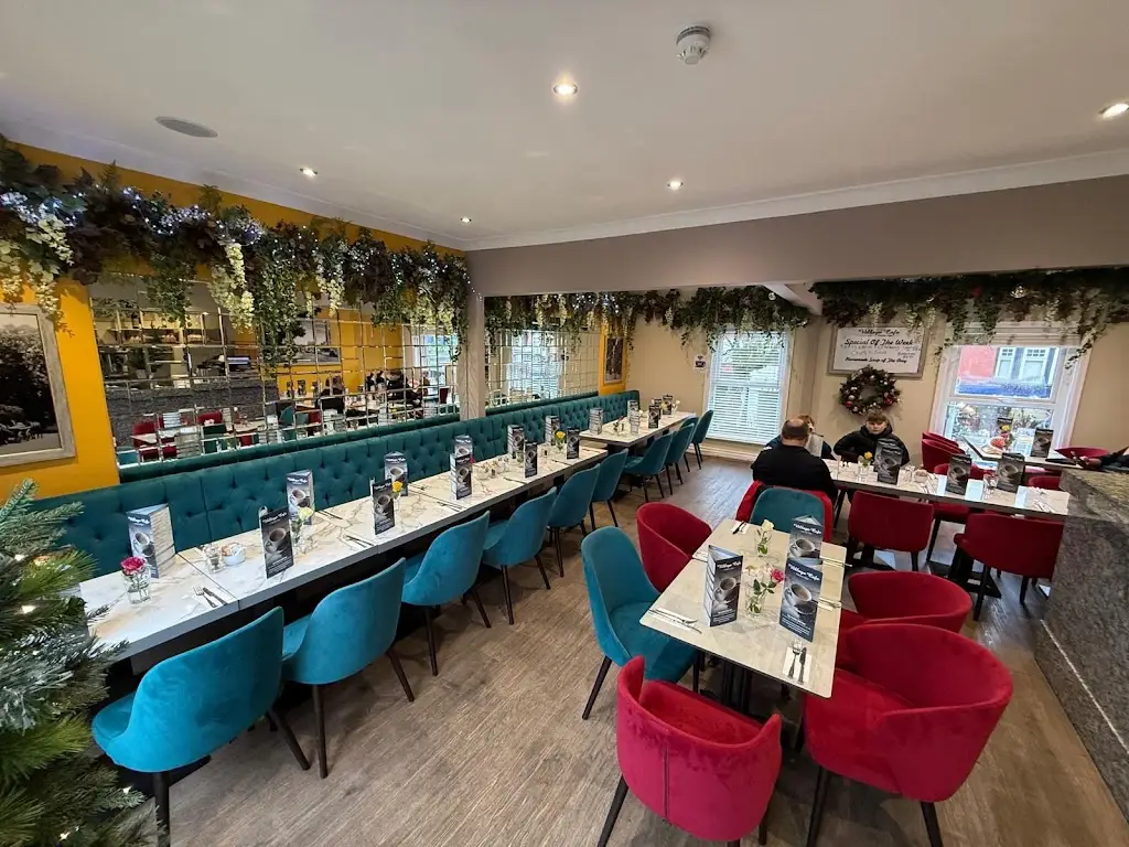 Village Cafe restaurant in Alderley Edge