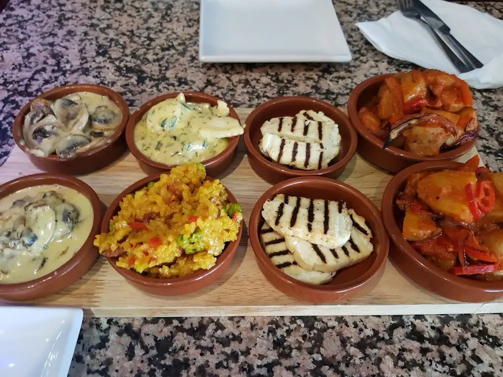 Menü_The Billinge Arms_Billinge_Bild_4