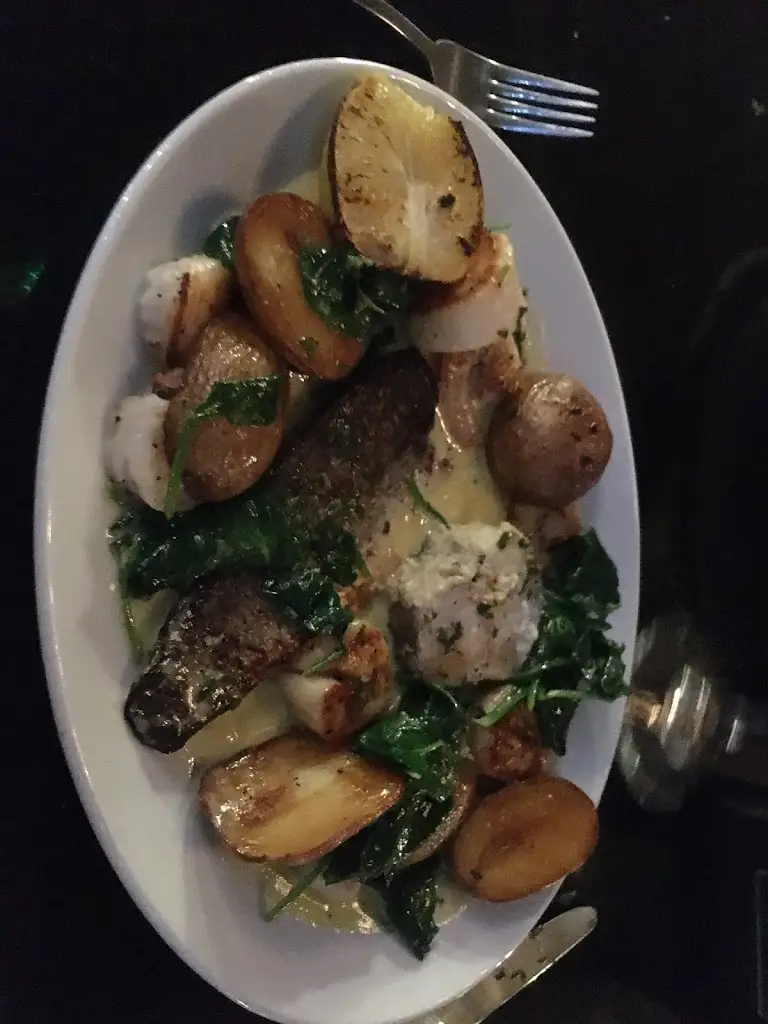 Menü_The Billinge Arms_Billinge_Bild_5