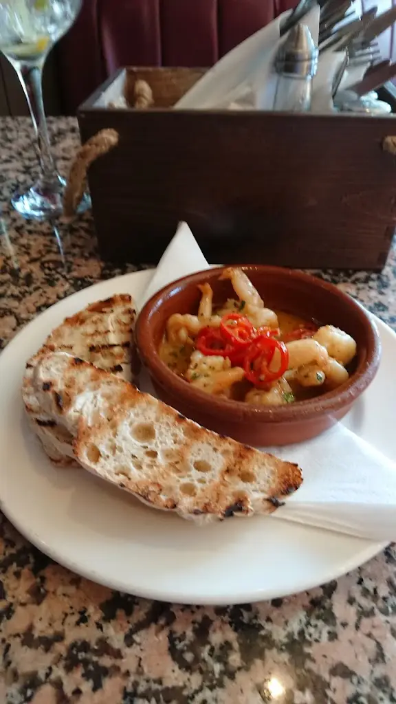 Menü_The Billinge Arms_Billinge_Bild_6