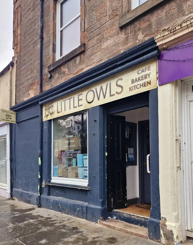 Foodie Explorers_Little Owls. Cafe. Bakery. Kitchen_Alva_avis