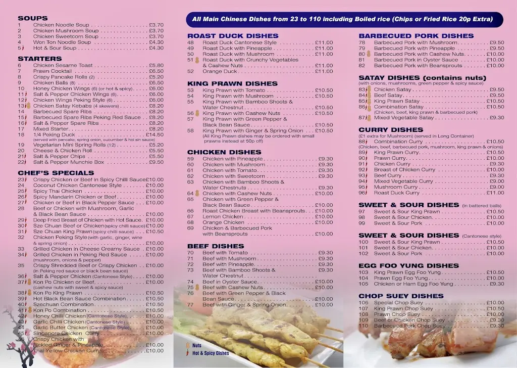 Capital chinese ristorante a Alva