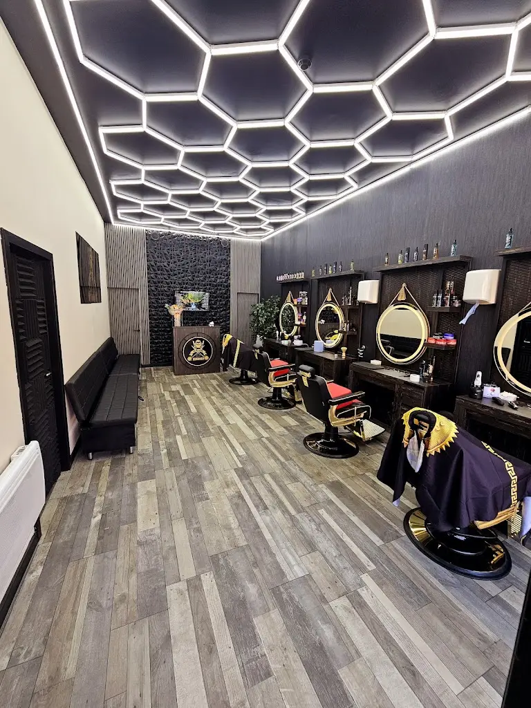 Alva Barber restaurant à Alva