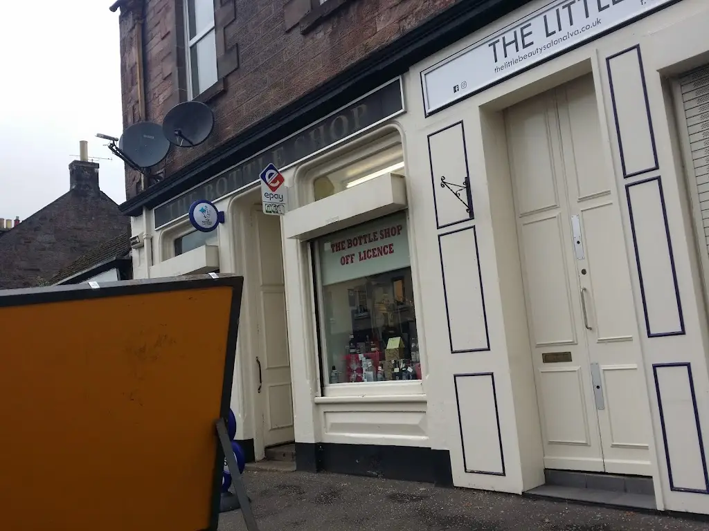 The Bottle Shop restaurant à Alva