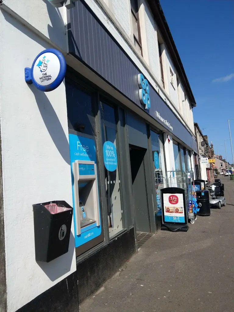 Co-op Food - Alva - Stirling Street restaurante en Alva