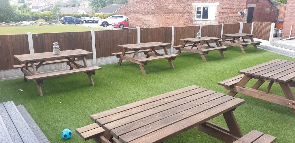 Eagle & Child Restaurant in Billinge