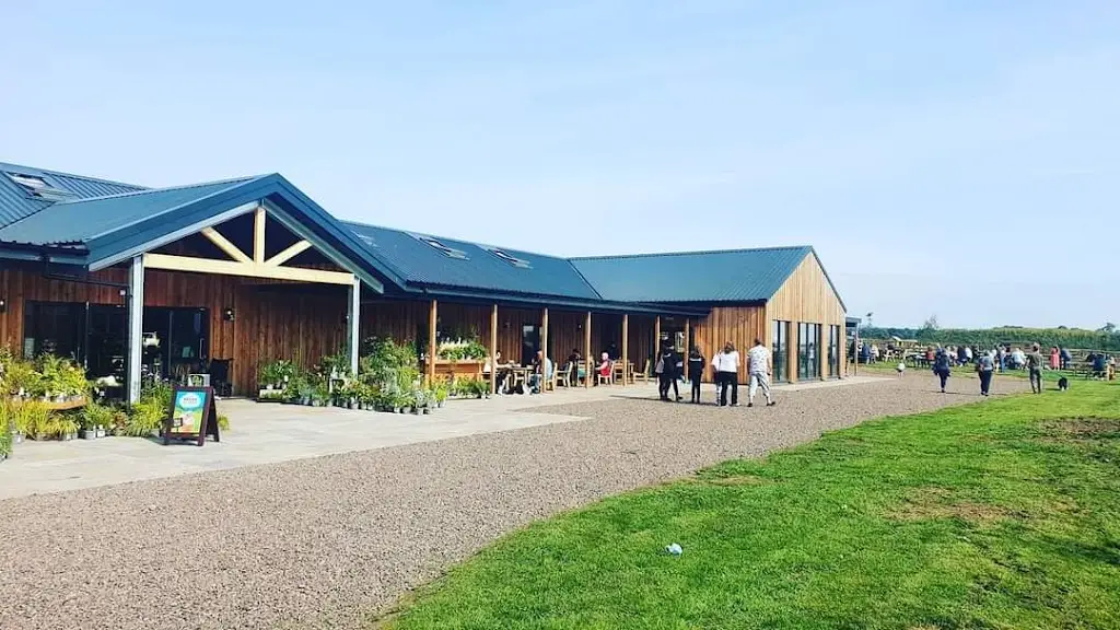 Dalmore Farm Shop & Restaurant restaurant in Alness