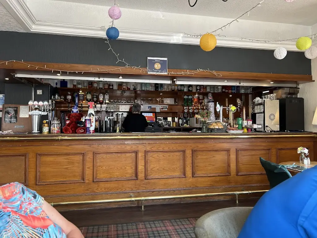 Mike Burgess_The Station Hotel_Alness_review