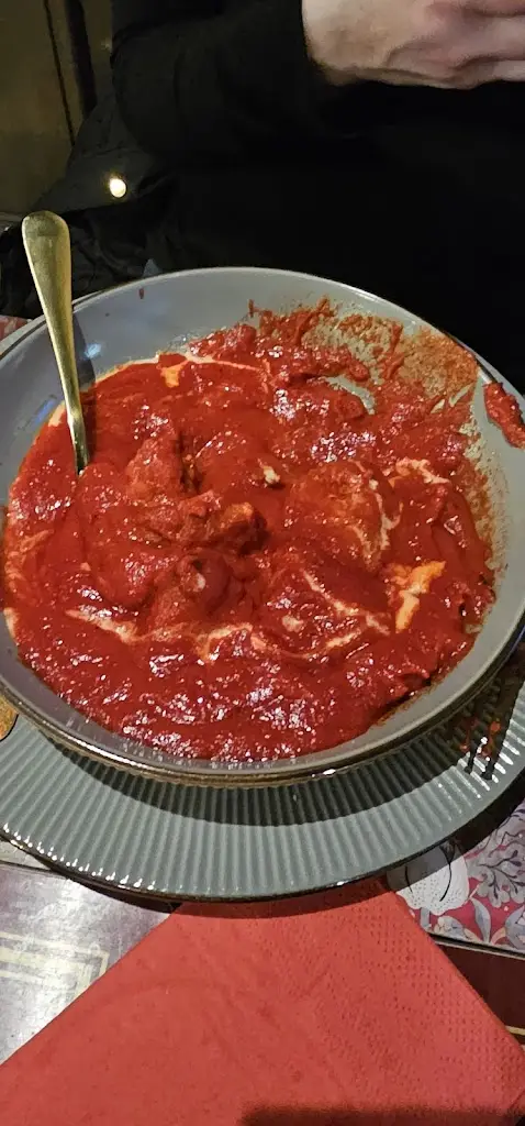 Ken Pledger._Cafe India Alness_Alness_Bewertung