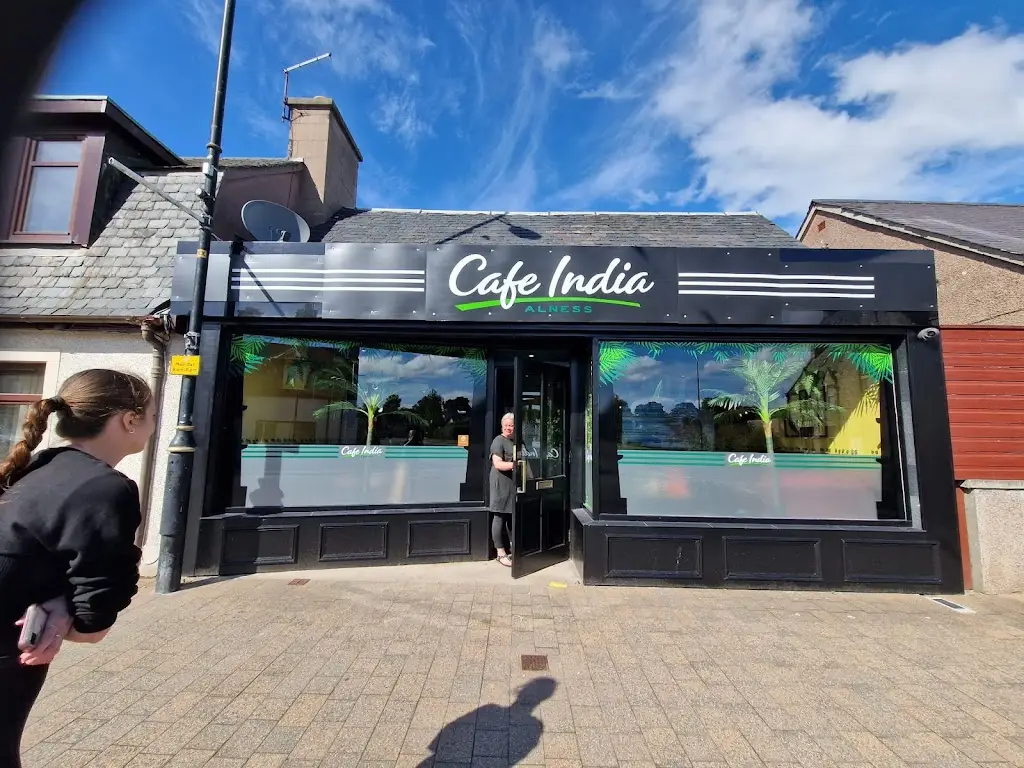 Cafe India Alness_Alness_slider_image_1