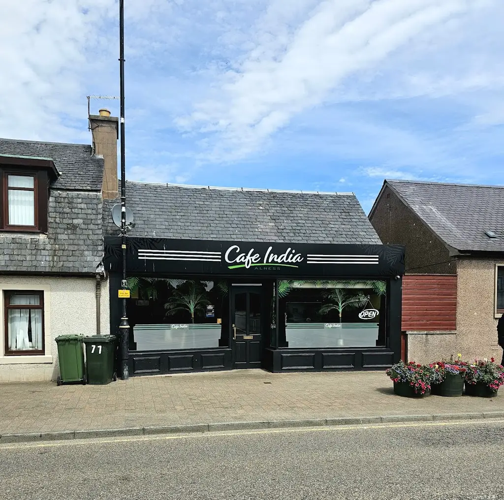 Cafe India Alness_Alness_slider_image_3