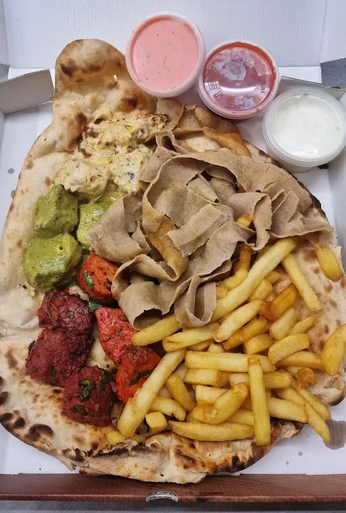 Menu_Hot ’n’ Spicy Alness_Alness_image_8