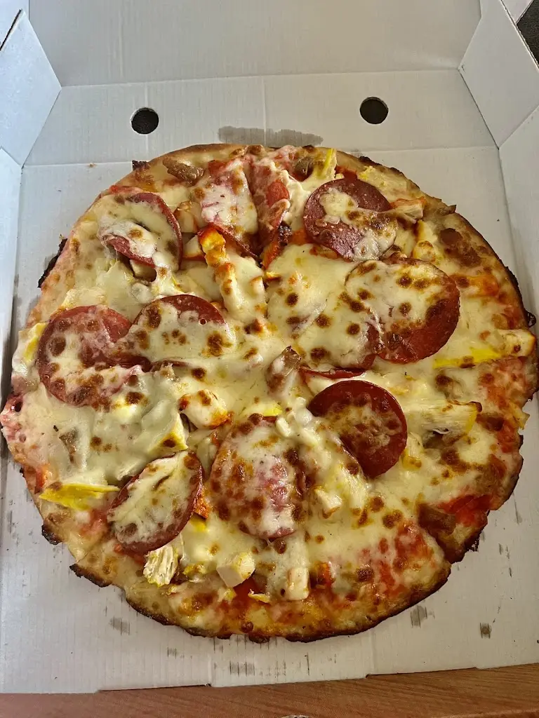 Jamie The Highlander_Hot ’n’ Spicy Alness_Alness_review