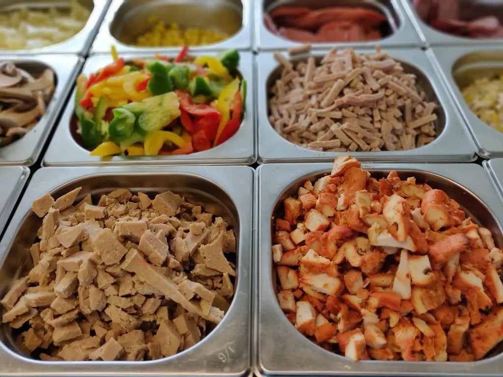 Menu_The Balti Cottage_Alness_immagine_7