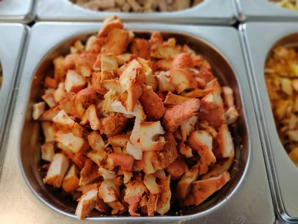 Menu_The Balti Cottage_Alness_immagine_9