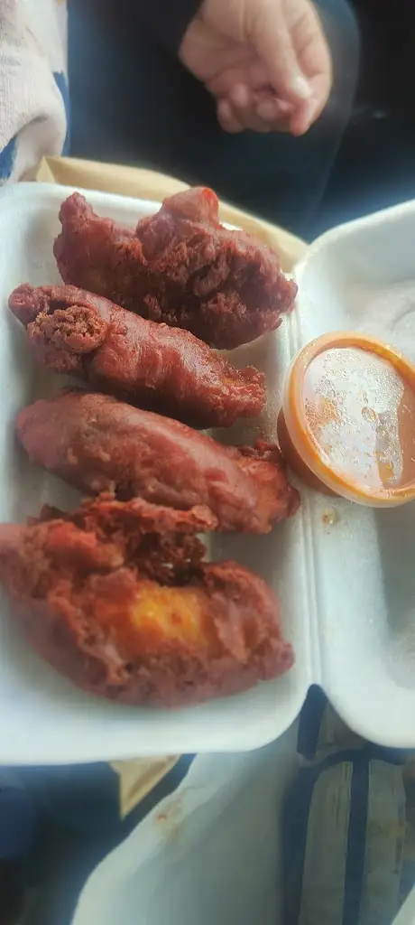 Richard_Marmaris Family Kebab House_Alness_review