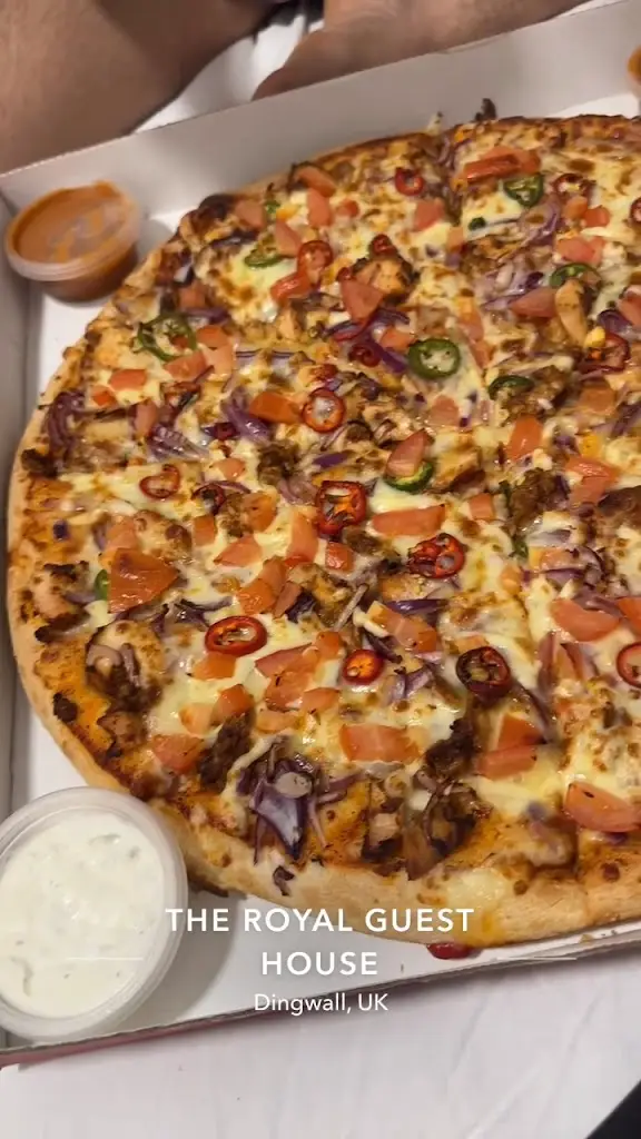 Prince Singh_Marmaris Family Kebab House_Alness_review