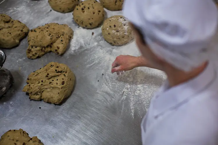 Menu_Harry Gow Bakery - Alness_Alness_image_4