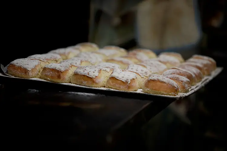 Menu_Harry Gow Bakery - Alness_Alness_image_8