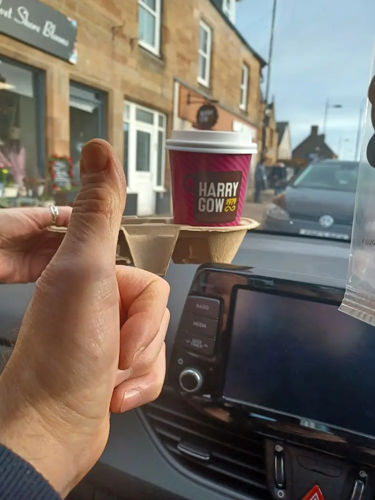 shane sutherland_Harry Gow Bakery - Alness_Alness_review