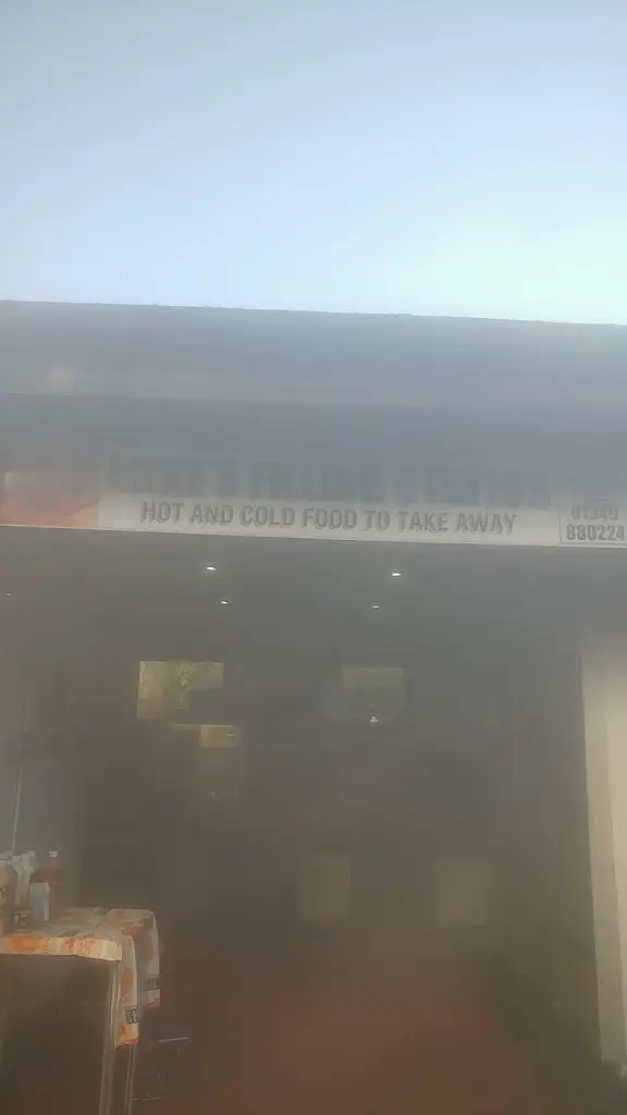 Mike’s Filling Station_Alness_slider_image_2