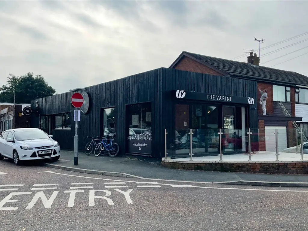 The Varini Billinge - Speciality Coffee Restaurant in Billinge