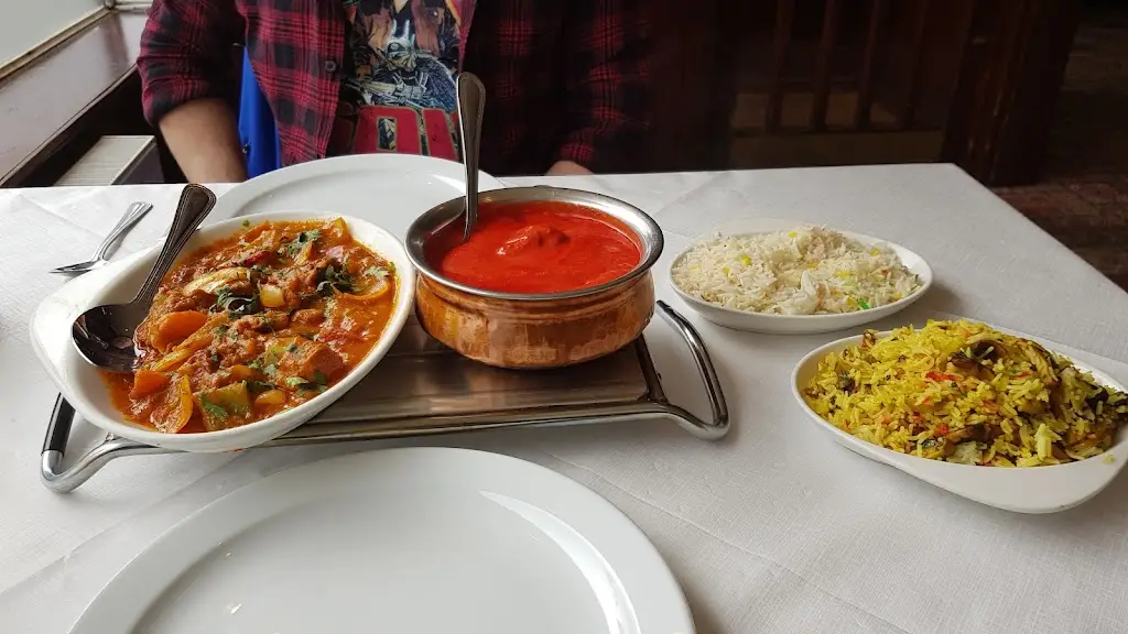 Alness Cinnamon Restaurant in Alness