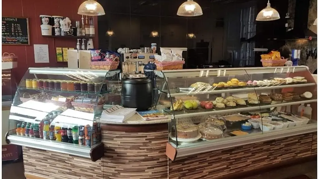 Café in the Square restaurant à Alyth