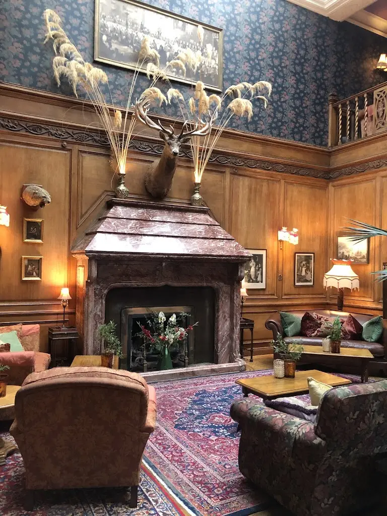 Tracey Wilson_Lands of Loyal Hotel_Alyth_review