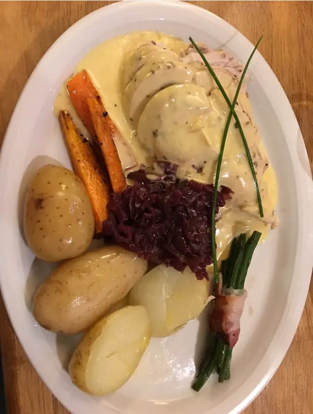 Menu_Strathmore Golf Centre Restaurant_Alyth_image_1