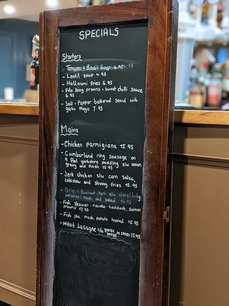 Menu_The Ardler Tavern_Alyth_image_1