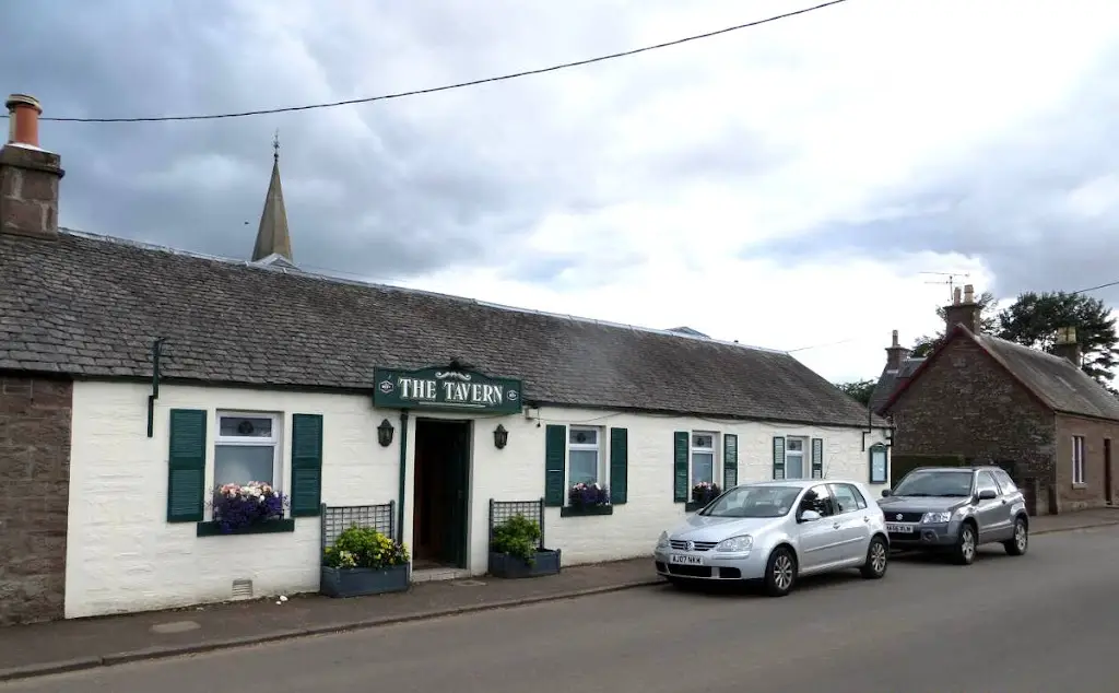 The Ardler Tavern Restaurant in Alyth