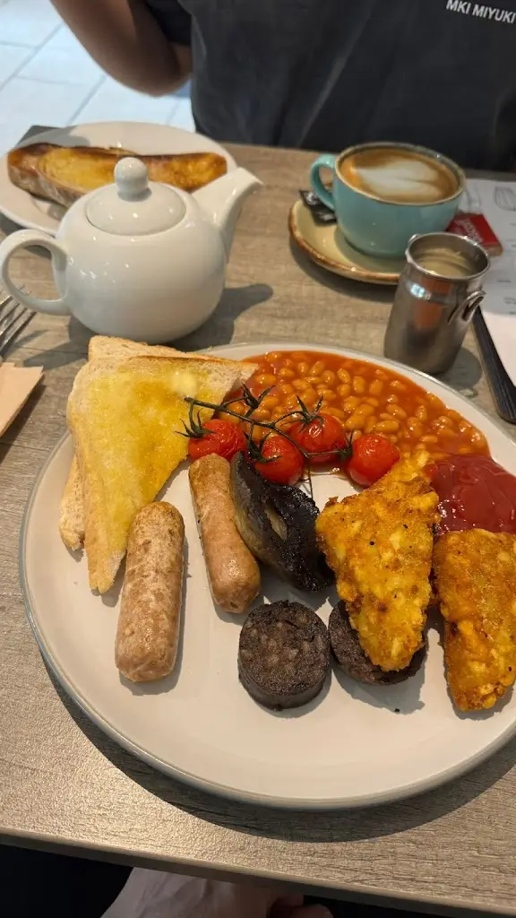 Scott Walby-dyer_Billinge Bakehouse_Billinge_Bewertung