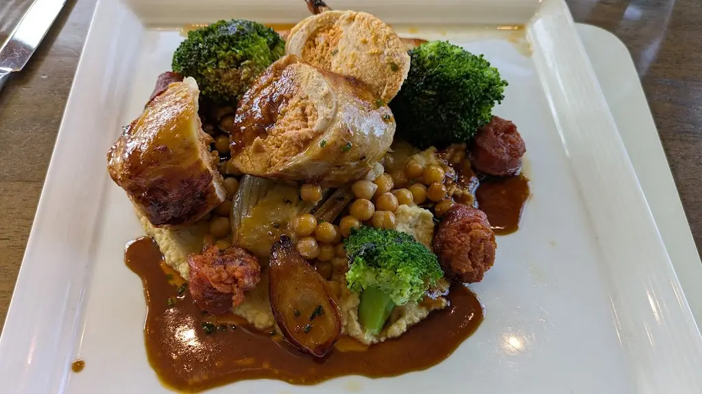 colin king_Dalmore Inn & Restaurant_Alyth_review