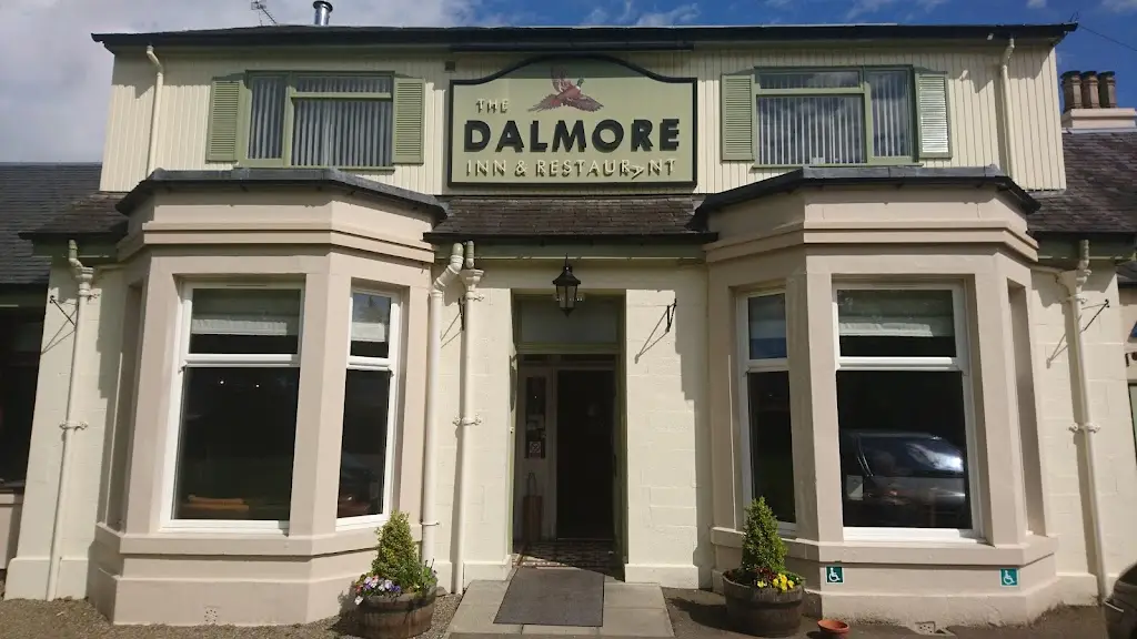 Dalmore Inn & Restaurant Restaurant in Alyth