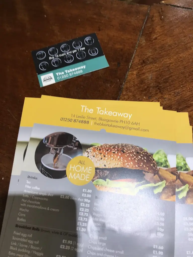 Menu_The Dome Restaurant_Alyth_image_4