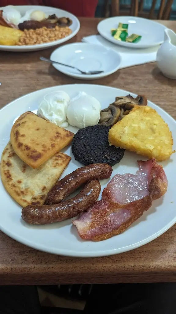 Patrick Morrison_The Dome Restaurant_Alyth_review