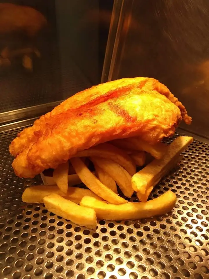 Menu_The Alyth Traditional Fish Bar_Alyth_immagine_5