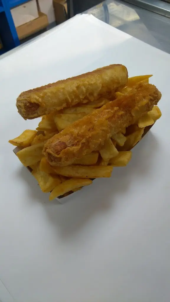 Menu_The Alyth Traditional Fish Bar_Alyth_immagine_7