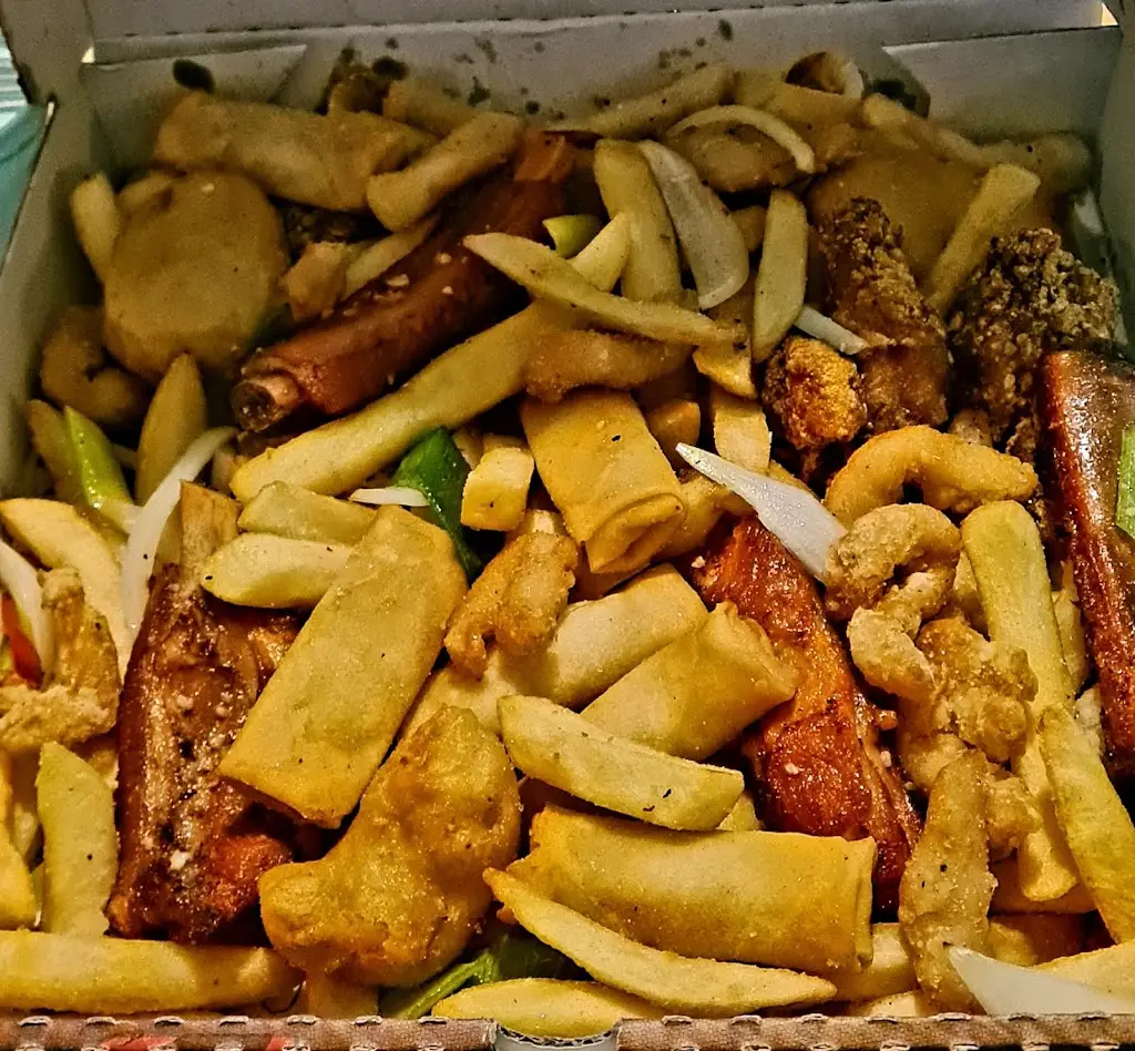 iain donald_Fortune Palace_Alyth_recensione