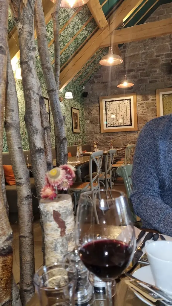 Menü_The Restaurant at Meikleour Arms_Alyth_Bild_5