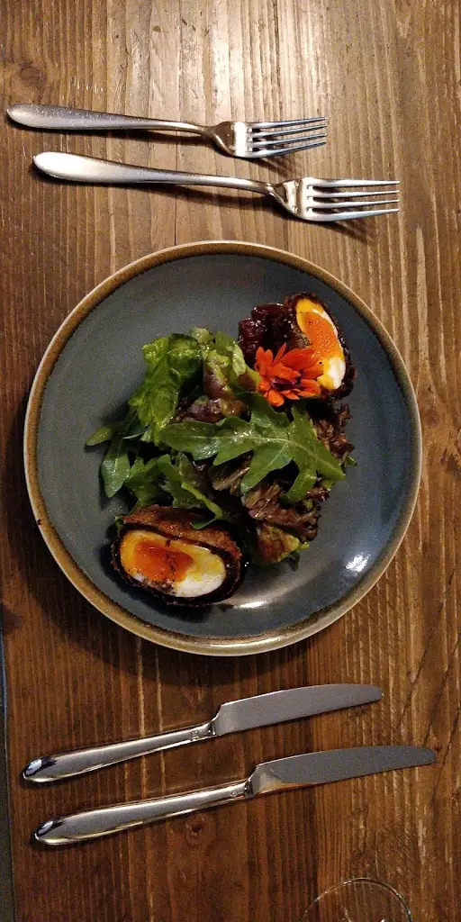 Menü_The Restaurant at Meikleour Arms_Alyth_Bild_6