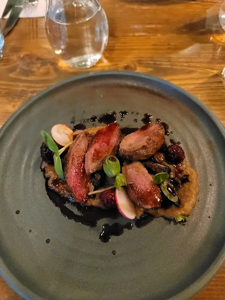 Menü_The Restaurant at Meikleour Arms_Alyth_Bild_7