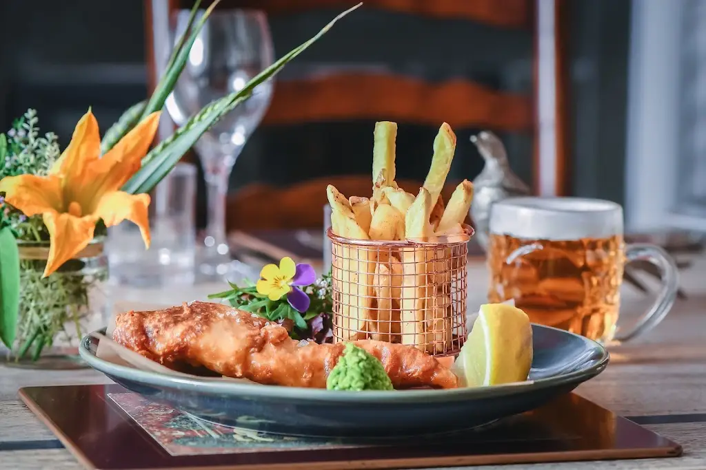 Menü_The Restaurant at Meikleour Arms_Alyth_Bild_8