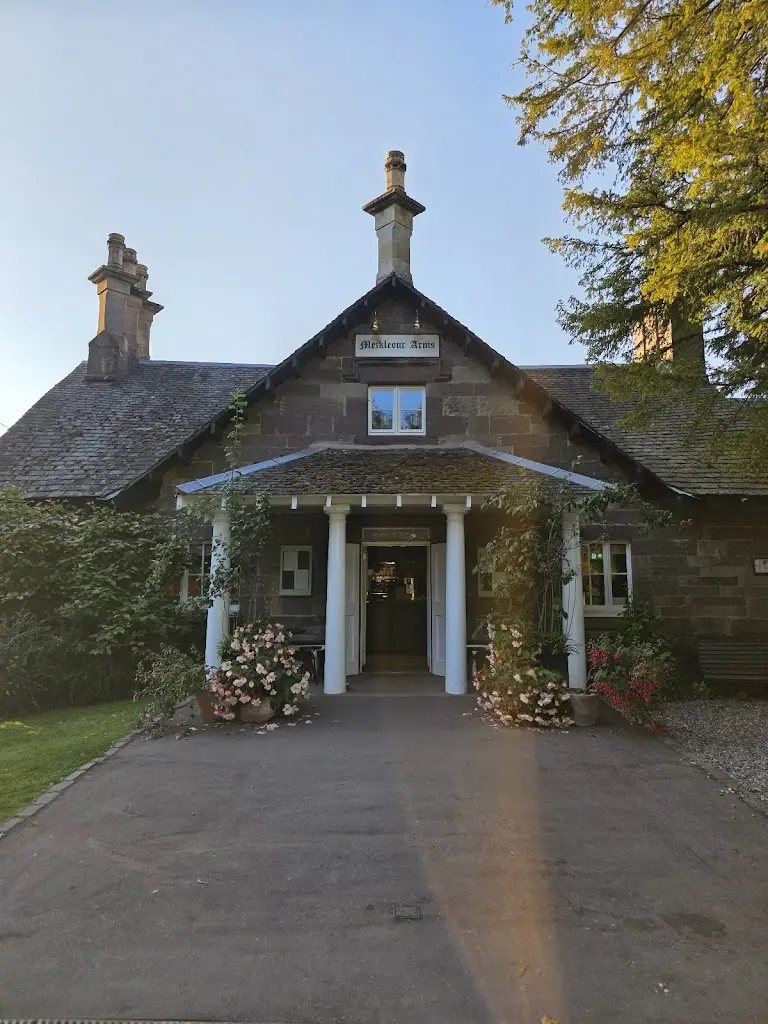 Mitch Helwig_The Restaurant at Meikleour Arms_Alyth_Bewertung