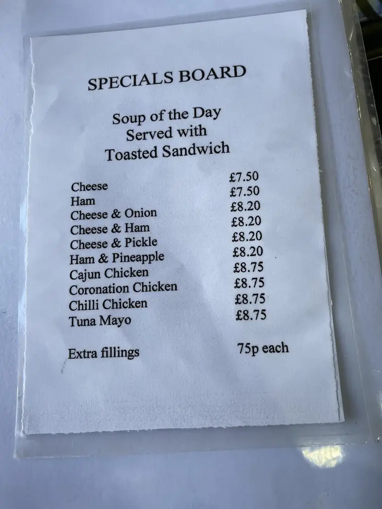 Menu_Blair Coffee House & Grill_Alyth_image_3